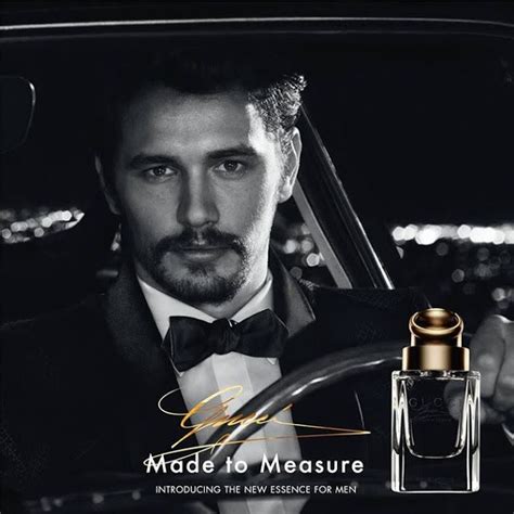 gucci perfume james franco|Gucci cologne for men.